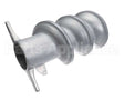 0400-131 Somerset Industries Auger Plastic (Standard)