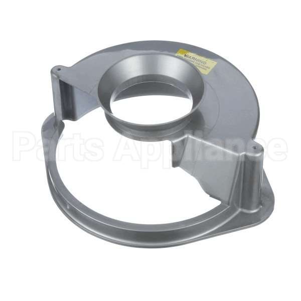 0400-134 Compatible Somerset Cover, Auger Assembly W/Magnet/Rivet
