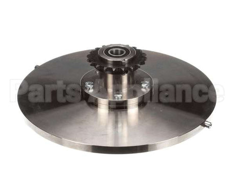 0400-210 Somerset Industries Drive Disk Assembly