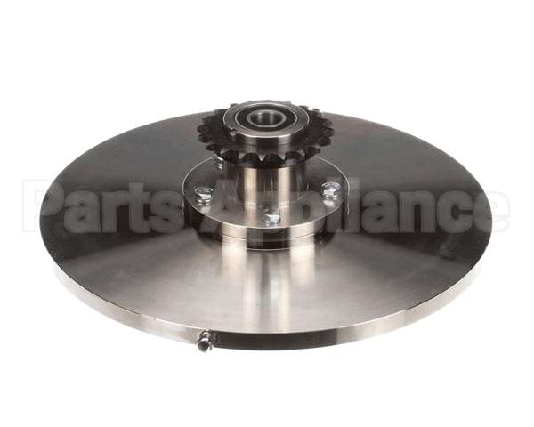 0400-210 Somerset Industries Drive Disk Assembly