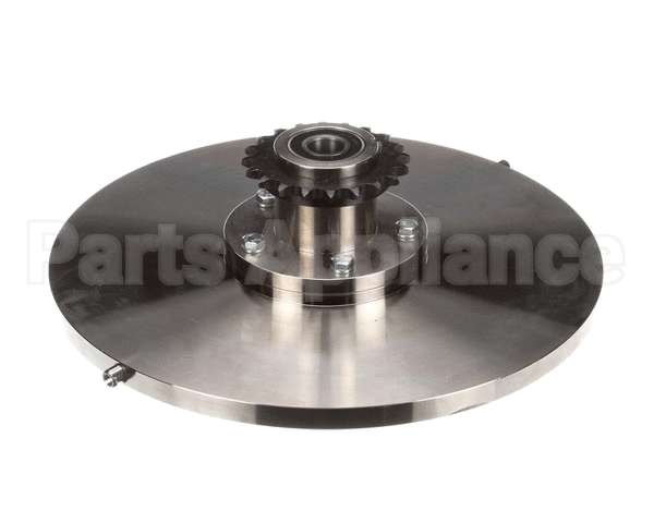 0400-210 Somerset Industries Drive Disk Assembly