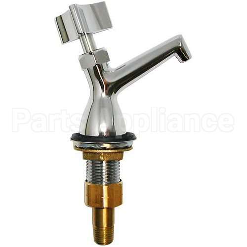 04000104 Compatible Glastender Faucet, Dipper Well, Low Lead