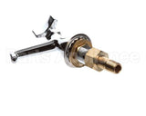 04000104 Glastender Faucet, Dipper Well, Low Lead