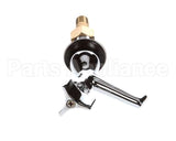 04000104 Glastender Faucet, Dipper Well, Low Lead