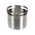 04000112 Compatible Glastender Strainer, Dipper Well, 6 Diameter