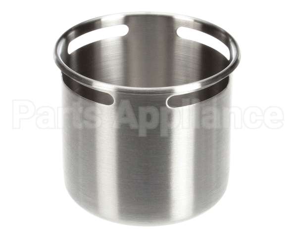 04000112 Glastender Strainer, Dipper Well, 6 Diameter