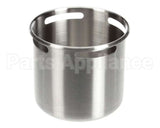 04000112 Glastender Strainer, Dipper Well, 6 Diameter