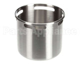 04000112 Glastender Strainer, Dipper Well, 6 Diameter