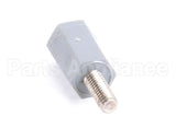 040001217 Manitowoc Ice Thumbscrew, 8-32 X .44 Lg Ss