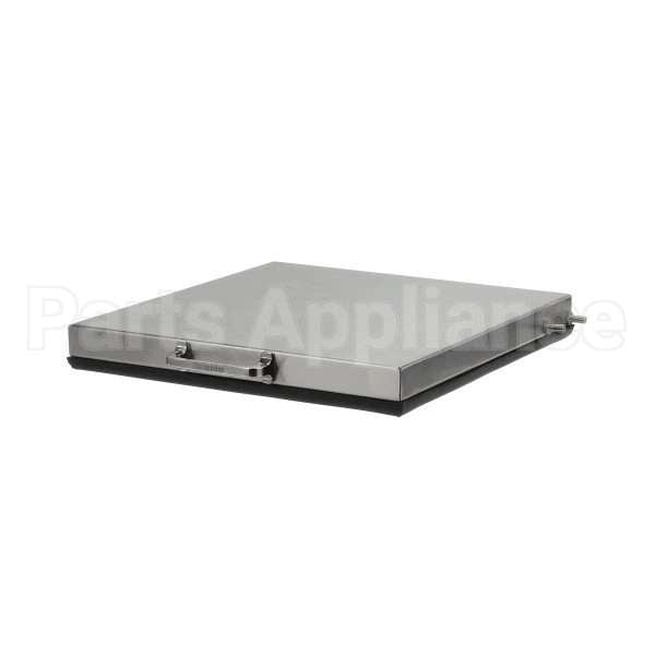 04000428 Compatible Glastender Hinged Lid Assembly