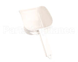 040004889 Manitowoc Ice Ice Scoop, 32 Oz, White( No Lo