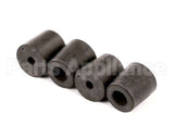 04002.1001 Bunn Foot Kit,.62Dia X .62Ht(4/Kit