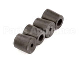 04002.1001 Bunn Foot Kit,.62Dia X .62Ht(4/Kit