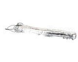 0401612 Hussmann Heater-6 Nosing A/S 120/6