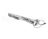 0401612 Hussmann Heater-6 Nosing A/S 120/6