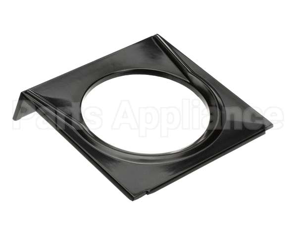 04021.0002 Bunn Base Frame, Warmer-Black
