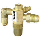 040500-04 Parker Valve Body - Expansion Valve