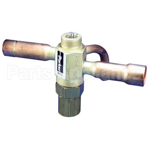 040502-05 Parker Valve Body - Expansion Valve