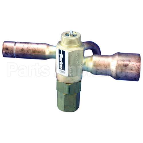 040502-06 Parker Valve Body - Expansion Valve