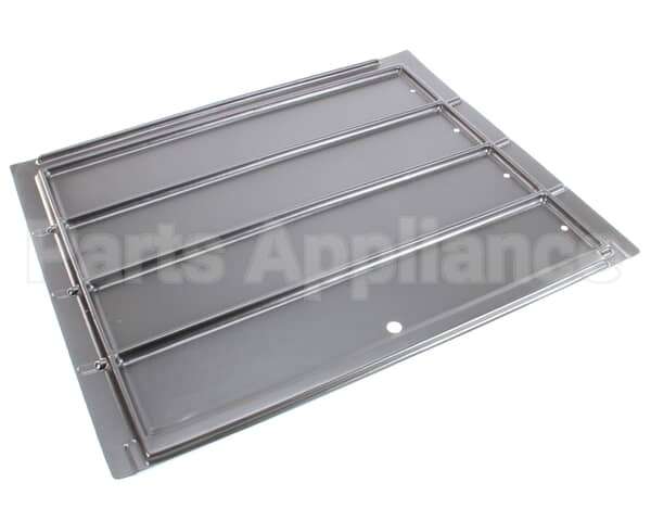 0406065 Hussmann Pan-Display Blk