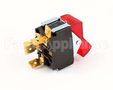 04067.0001 Bunn Switch,On/Off-Lighted Red 120V
