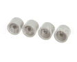 040P414 Antunes Insulator, 1/2 Ceramic