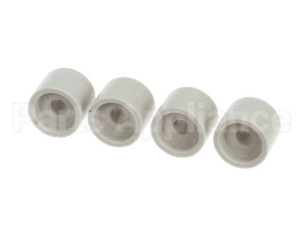 040P414 Antunes Insulator, 1/2 Ceramic