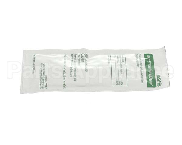 041082 Taylor Freezers Sanitizer Kay-5 Case 200 Pckts