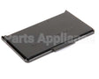 04124.0001 Bunn Lid, Flip-Black