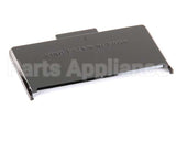 04124.0001 Bunn Lid, Flip-Black