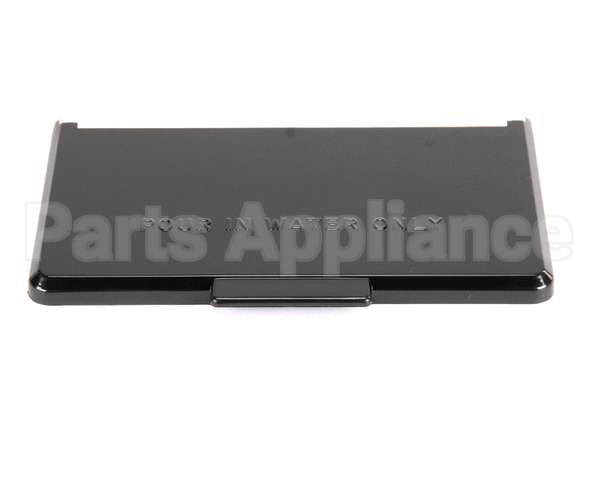 04124.0001 Bunn Lid, Flip-Black