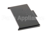 04124.0001 Bunn Lid, Flip-Black