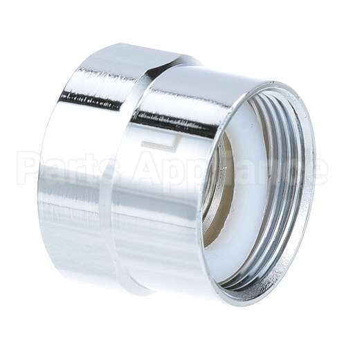 0413 Compatible TS Brass Swivel To Rigid Adapter