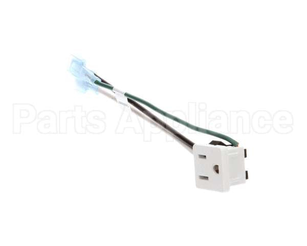 0420087 Hussmann Receptacle-Convenience