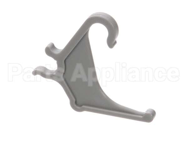 0420233 Hussmann Bracket-Rear Drip Pan