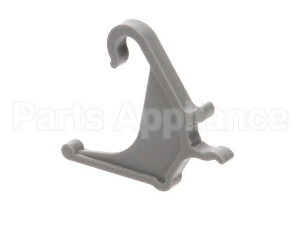 0420233 Hussmann Bracket-Rear Drip Pan