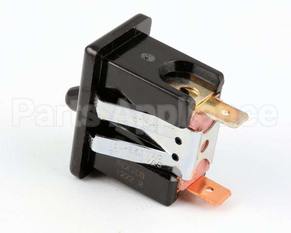 04225.0002 Bunn Switch, Tgl On/Off Blk-Spst