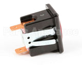 04226.0002 Bunn Lamp, 125V-Black W/Red Lens