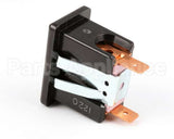 04226.0002 Bunn Lamp, 125V-Black W/Red Lens