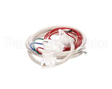 0425438 Hussmann Harness-Shelf Lgt Fixture