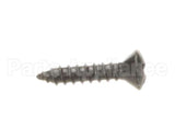0425652 Hussmann Screw-#6X5/8 Oval Hd Smb Sheetmetal Thre