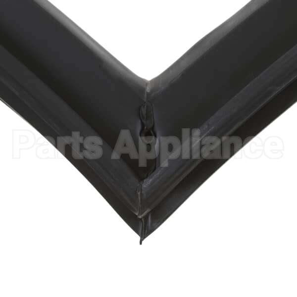 0428562 Hussmann Gasket-Black Magnetic