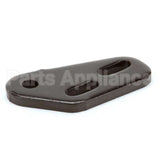 0428585 Compatible Hussmann Socket-Top Hinge Black