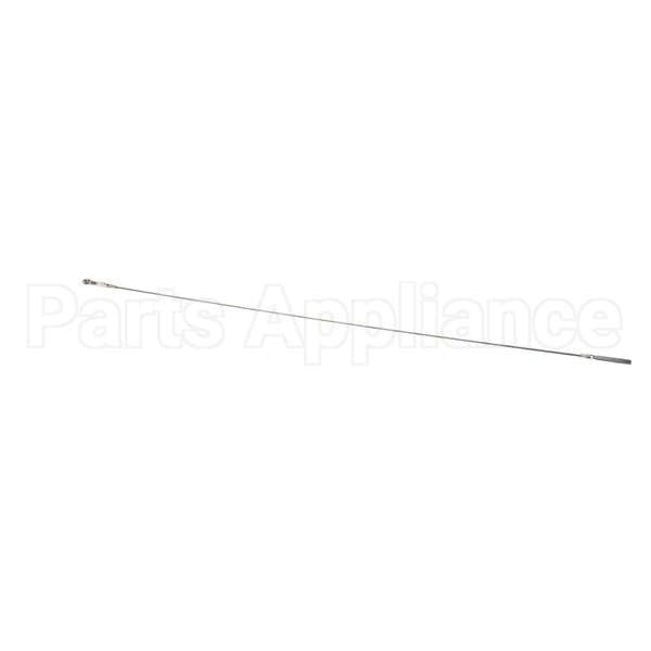 0428627 Compatible Hussmann Closer-Lh Door