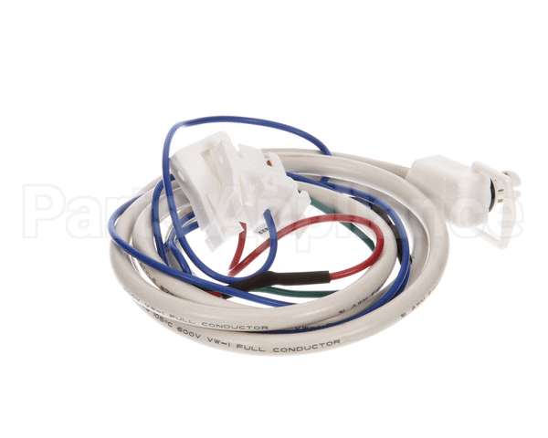0429822 Hussmann Harness-Shelf Lgt Fixture