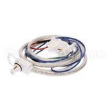 0429822 Compatible Hussmann Harness-Shelf Lgt Fixtu Re