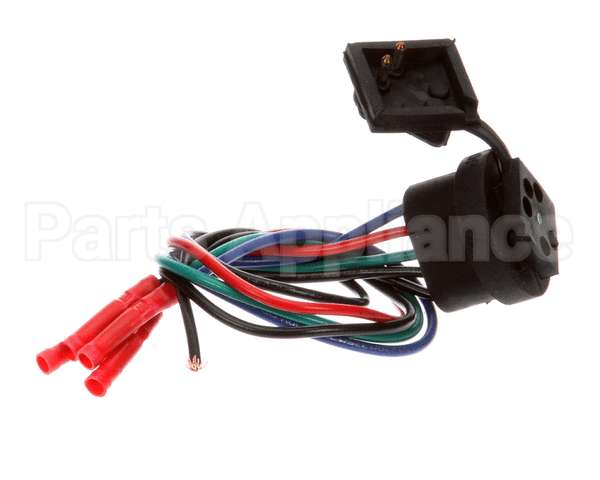 0430114 Hussmann Connector-5 Pole Repla