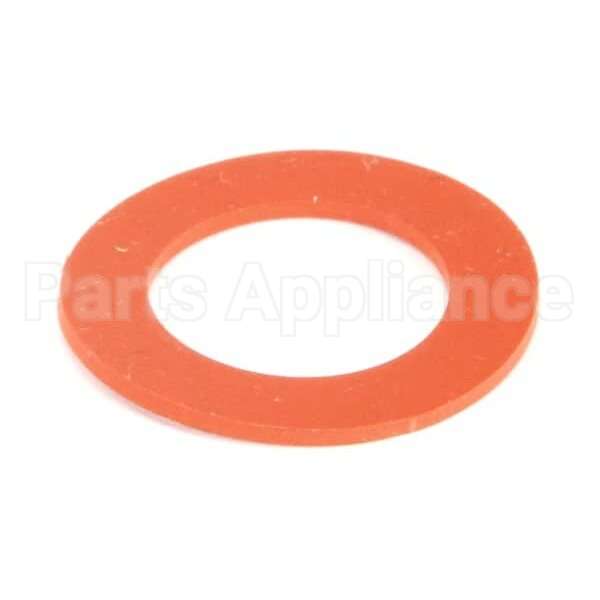04305.10 Compatible CMA Red Silicone Gasket 1/16Thick