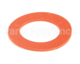 04305.10 Cma Red Silicone Gasket 1/16Thick
