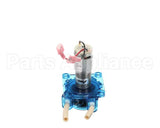 04320-004-09-56 Jackson Complete Chemical Pump Assembly